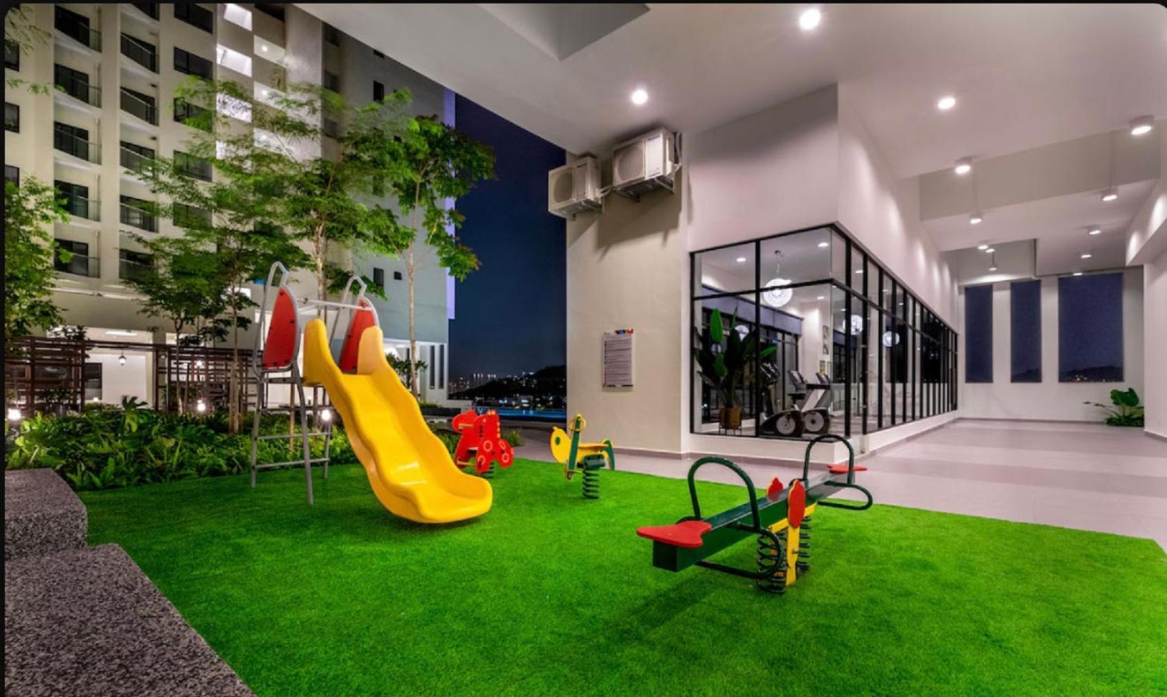 Desa Park North Ikea One Utama Isp Damansara Kl Pangsapuri *