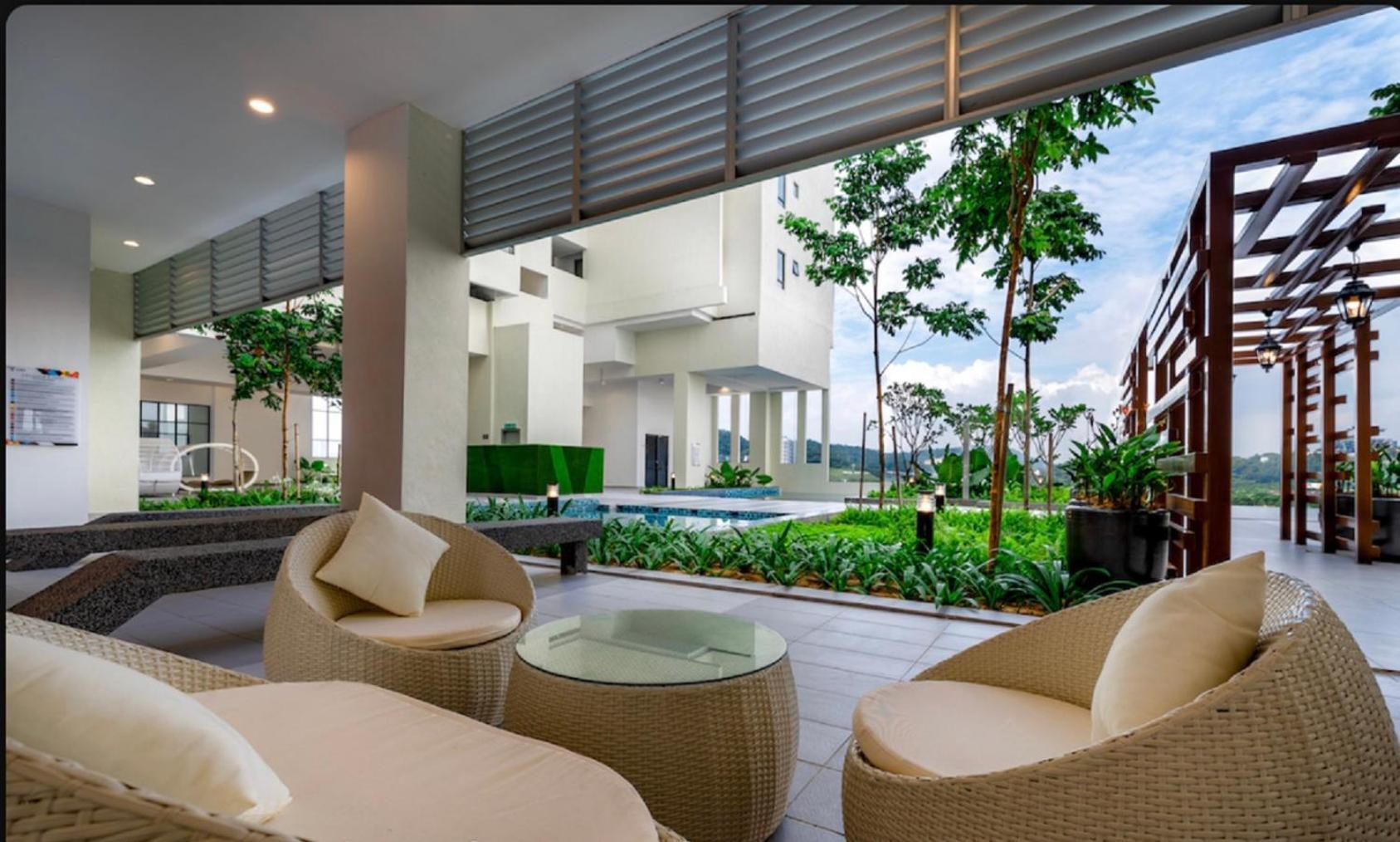 Desa Park North Ikea One Utama Isp Damansara Kl Pangsapuri *