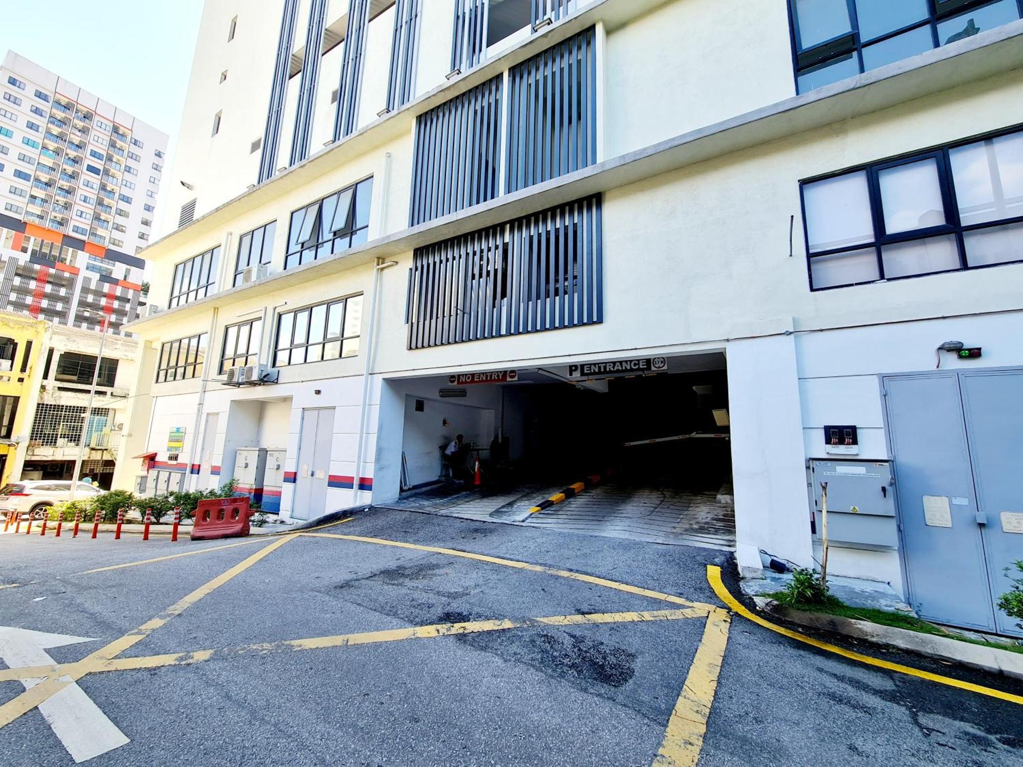Pangsapuri Desa Park North Ikea One Utama Isp Damansara Kl