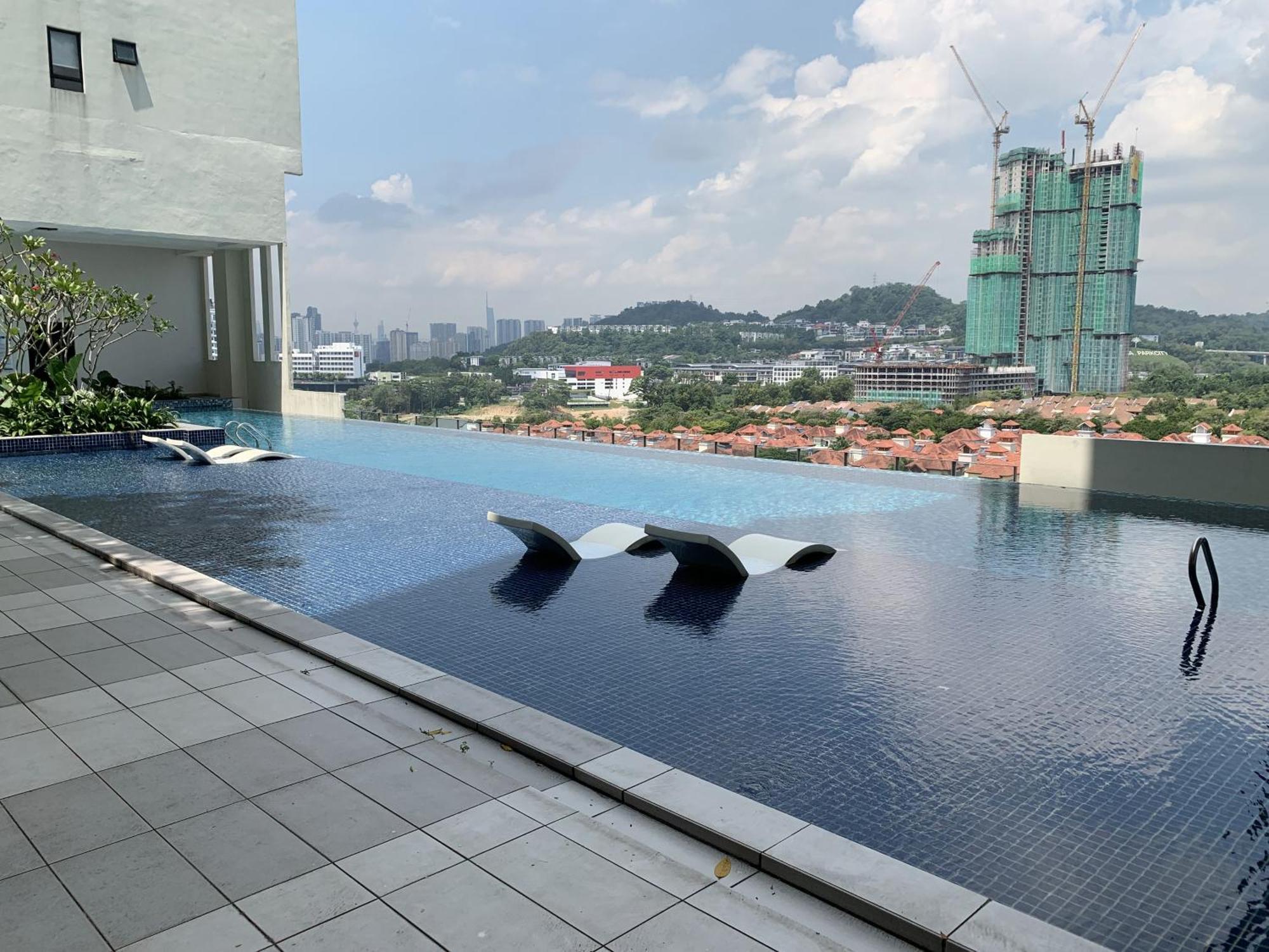 Desa Park North Ikea One Utama Isp Damansara Kl Pangsapuri *