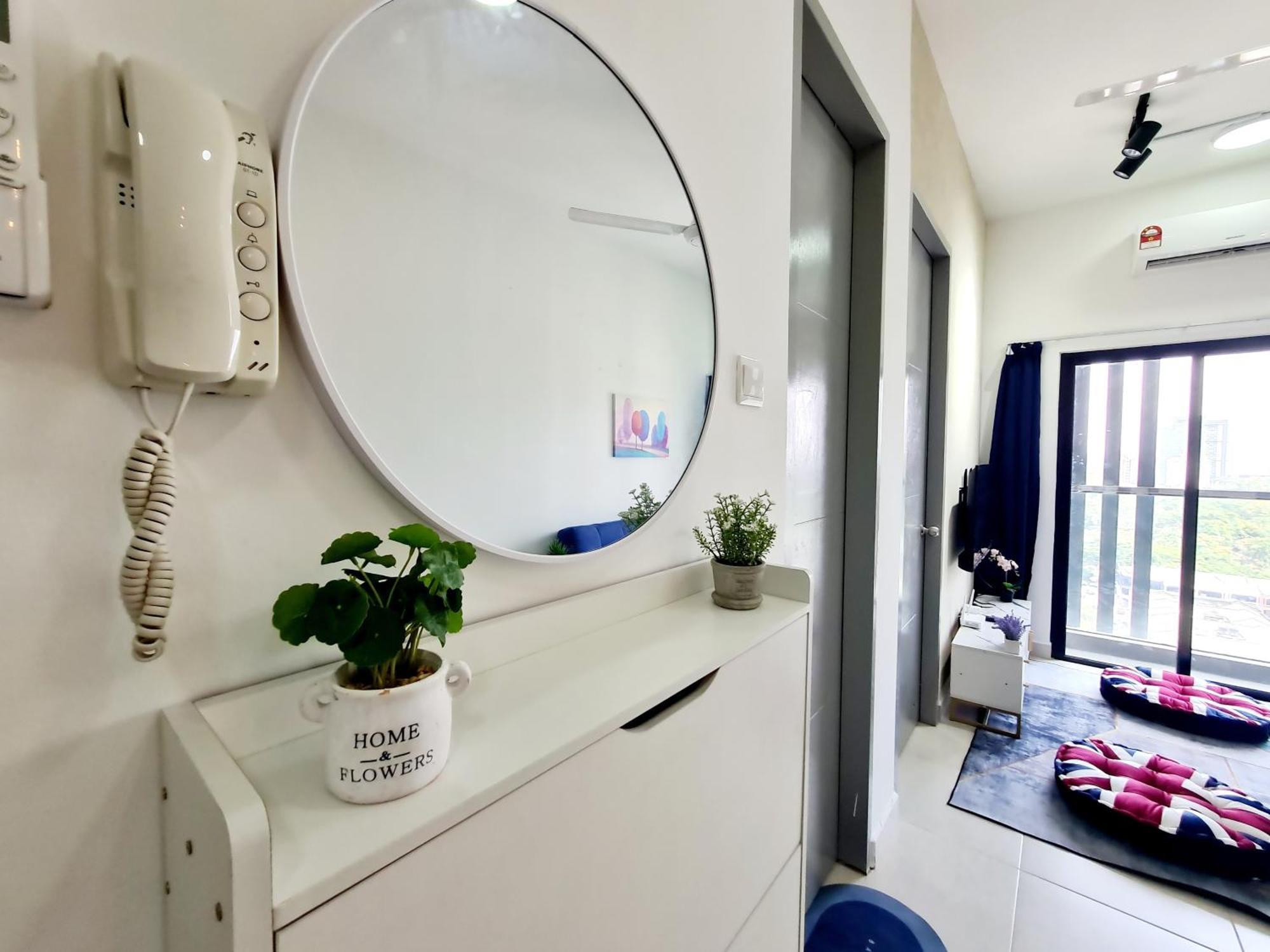 Desa Park North Ikea One Utama Isp Damansara Kl *