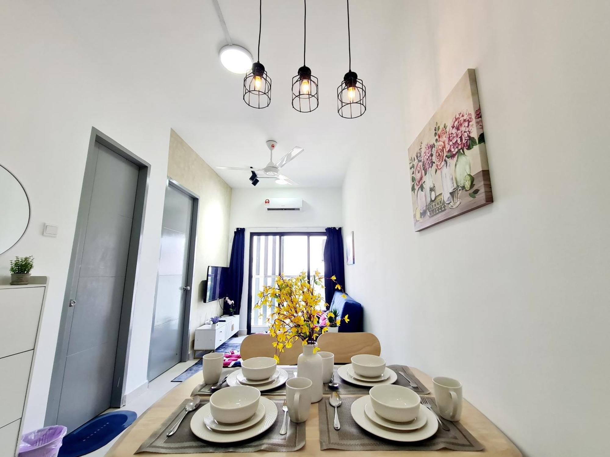 Desa Park North Ikea One Utama Isp Damansara Kl Pangsapuri Kuala Lumpur
