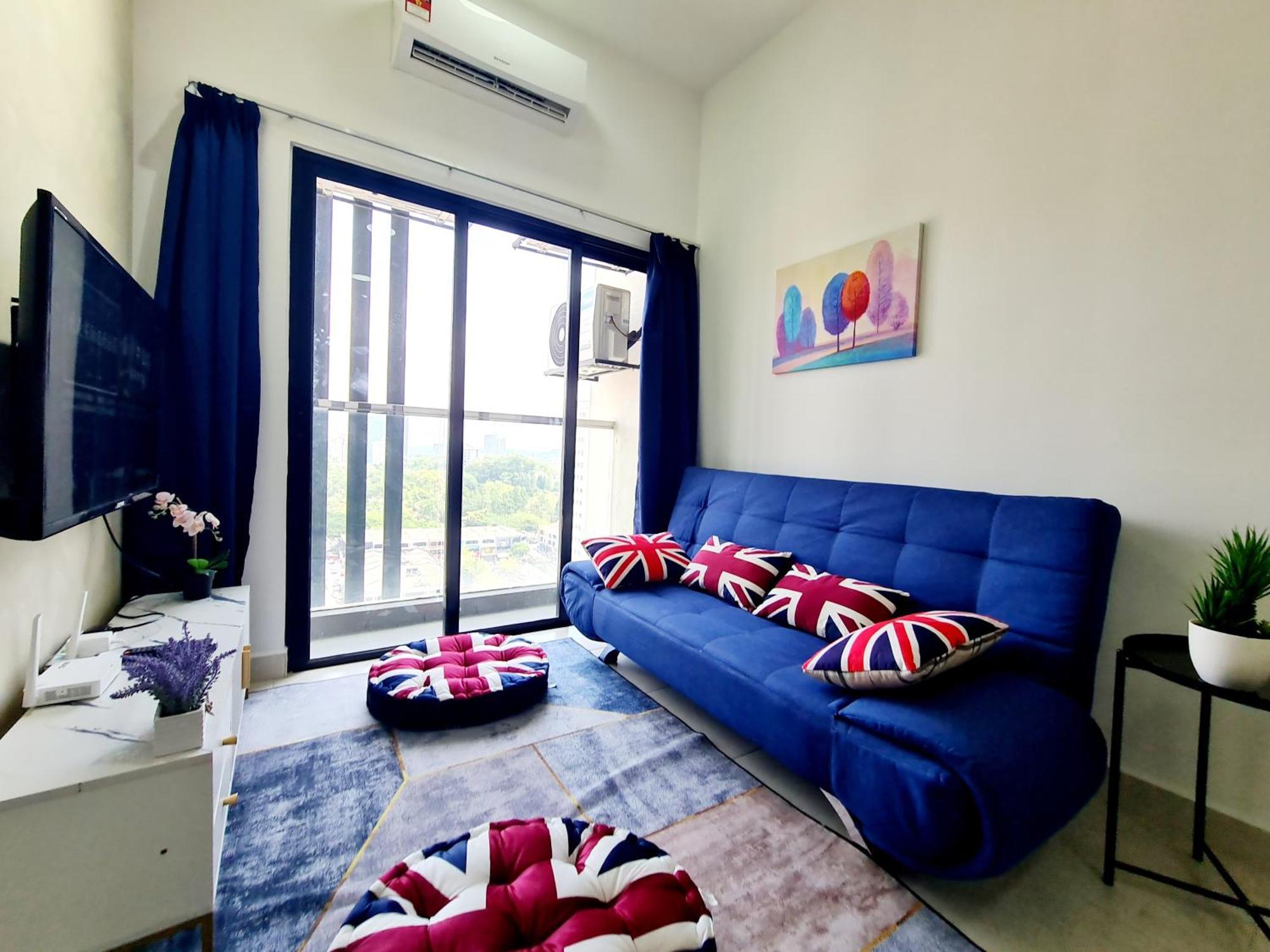 Pangsapuri Desa Park North Ikea One Utama Isp Damansara Kl Kuala Lumpur
