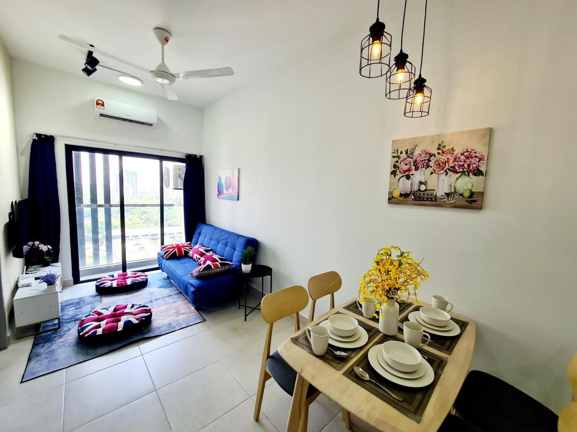 Desa Park North Ikea One Utama Isp Damansara Kl Kuala Lumpur