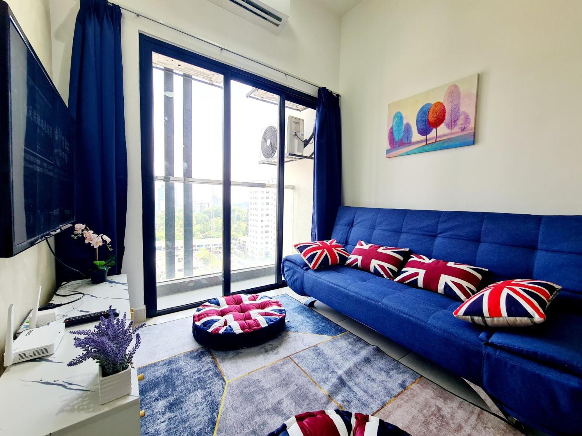 Desa Park North Ikea One Utama Isp Damansara Kl Pangsapuri Kuala Lumpur
