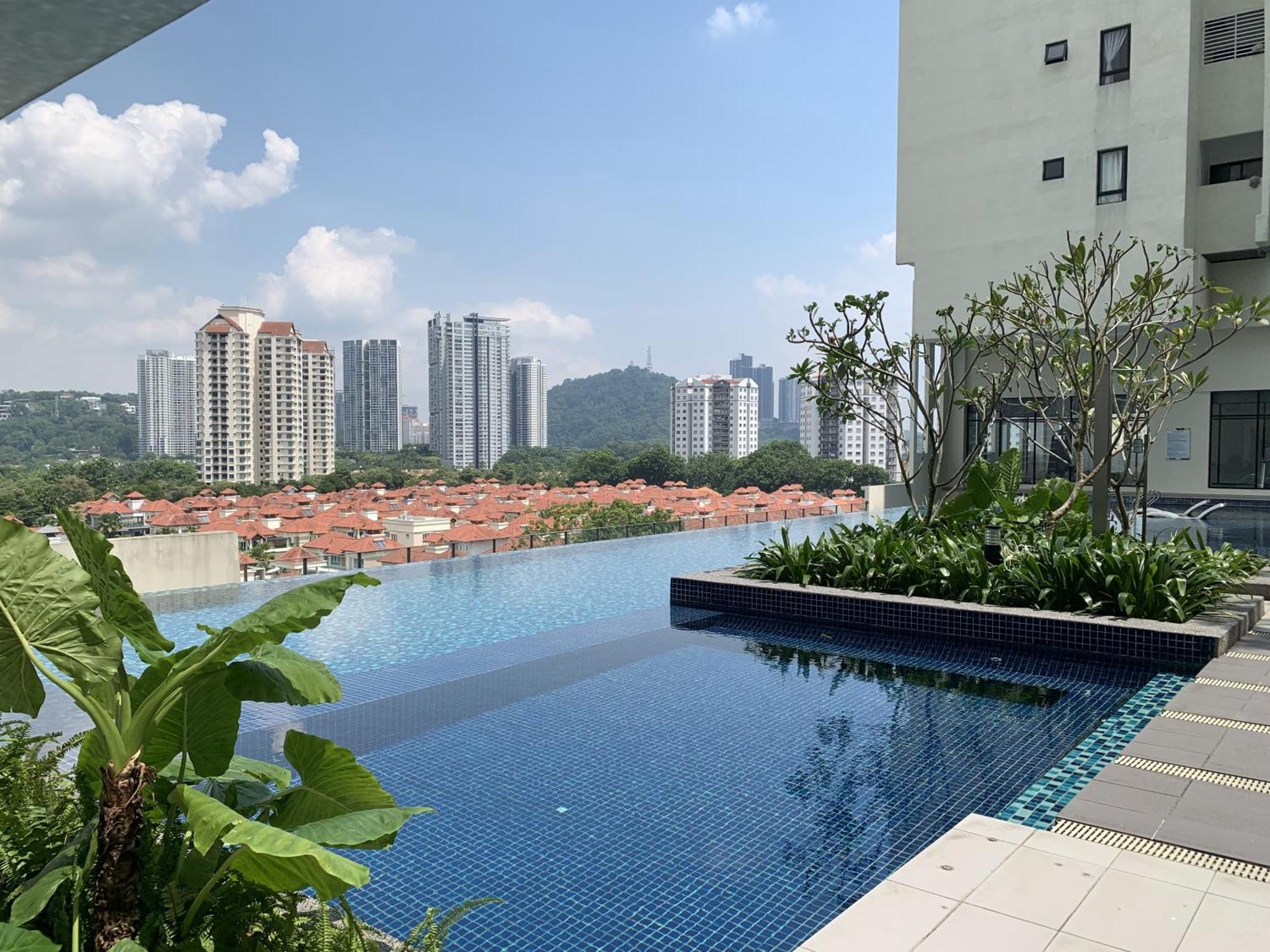 Pangsapuri Desa Park North Ikea One Utama Isp Damansara Kl *