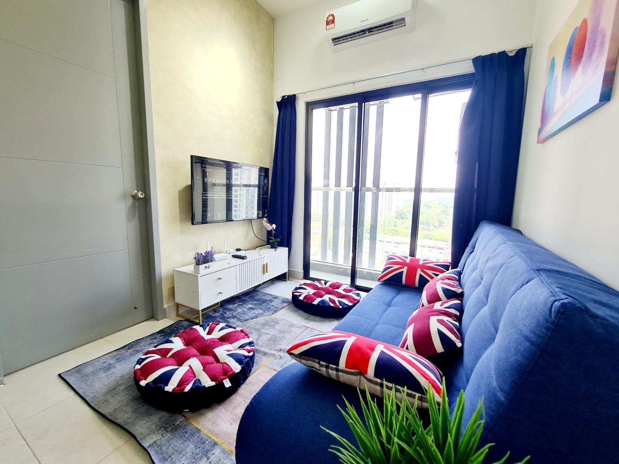 Pangsapuri Desa Park North Ikea One Utama Isp Damansara Kl *