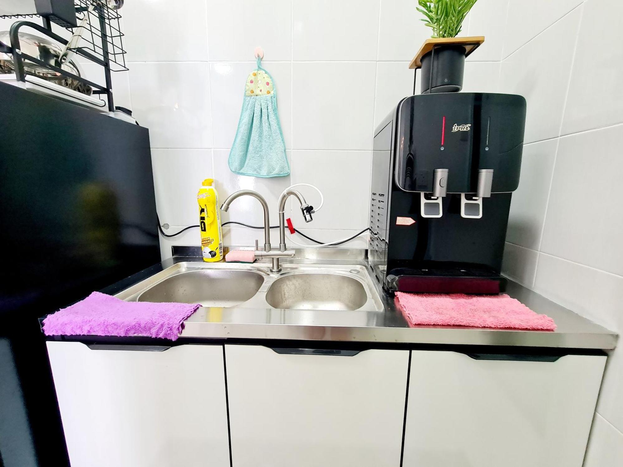 Pangsapuri Desa Park North Ikea One Utama Isp Damansara Kl Kuala Lumpur
