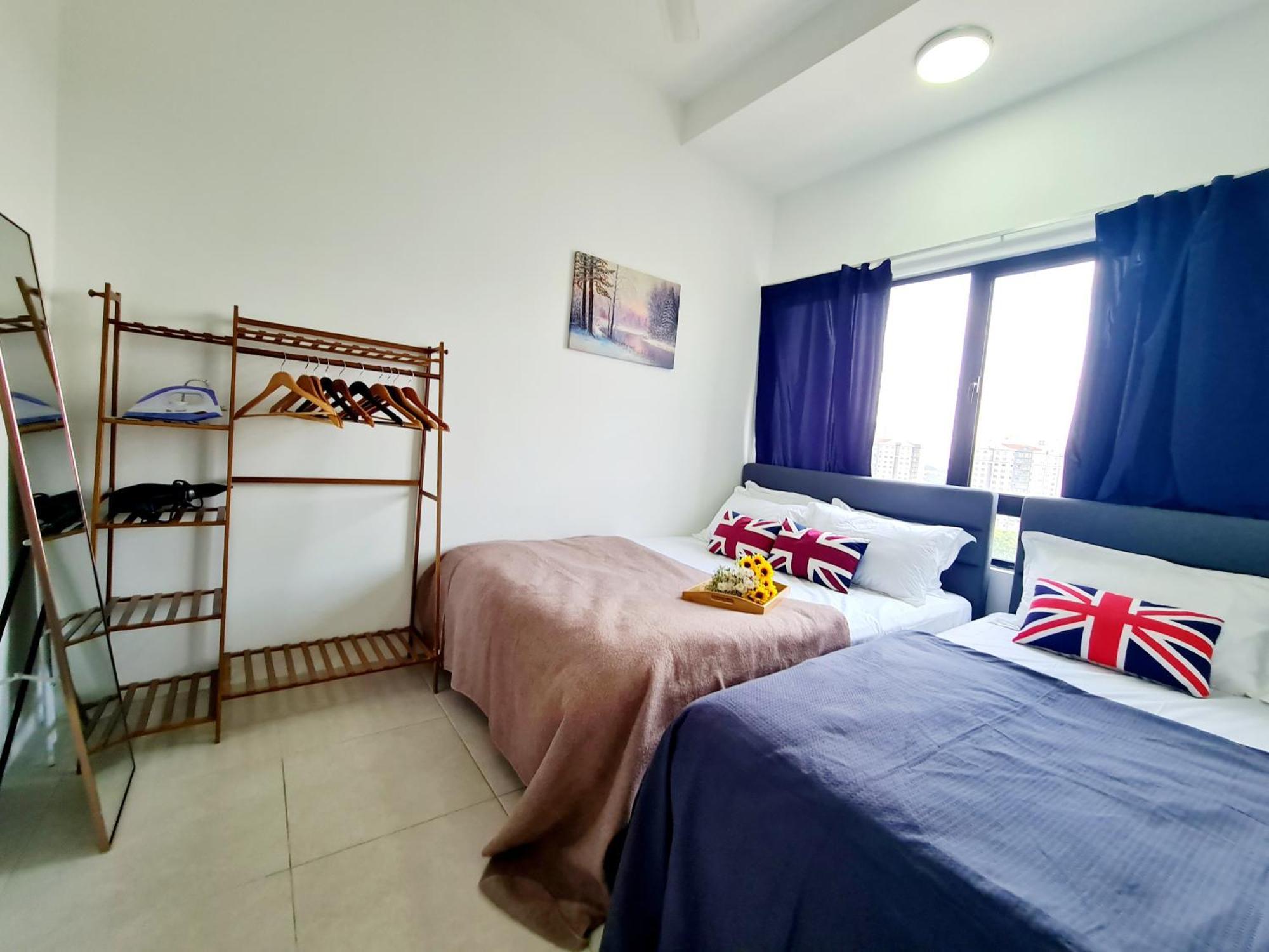 Appartement Desa Park North Ikea One Utama Isp Damansara Kl Kuala Lumpur